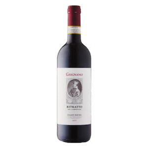 Chianti DOCG Rùfina  'Ritratto del Cardinale' by Fattoria di Grignano